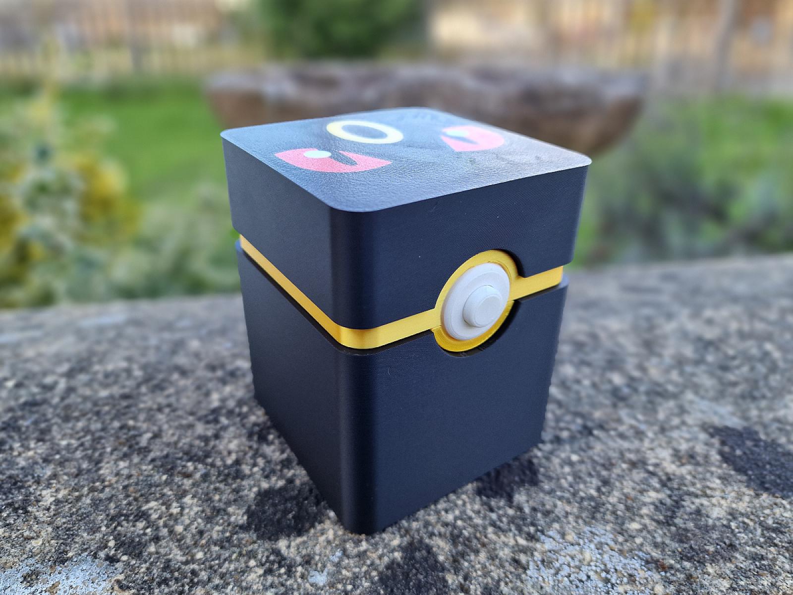 Pokemon Deck Box - Umbreon