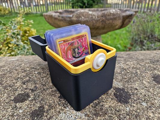 Pokemon Deck Box - Umbreon