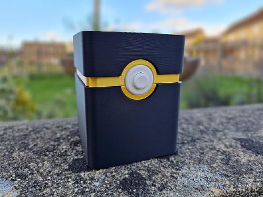 Pokemon Deck Box - Umbreon