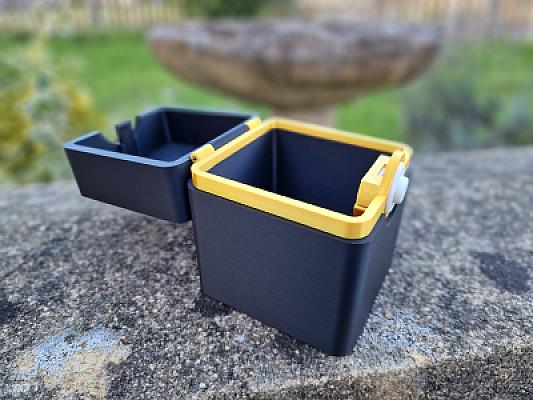 Pokemon Deck Box - Umbreon