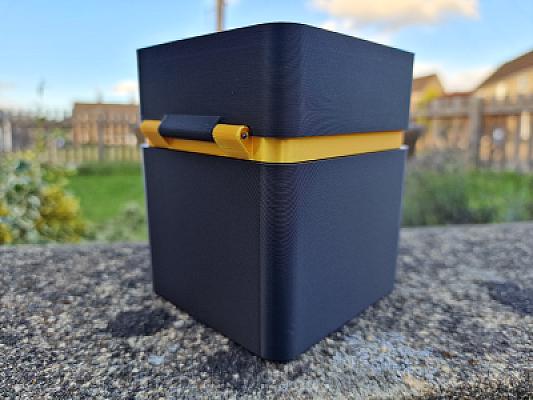 Pokemon Deck Box - Umbreon