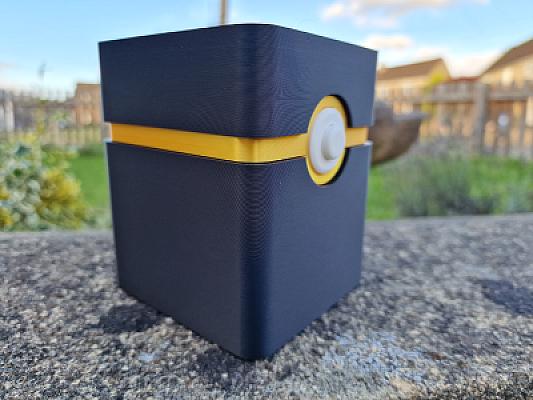 Pokemon Deck Box - Umbreon