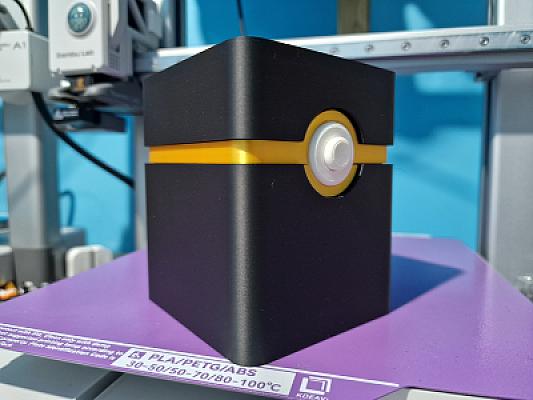 Pokemon Deck Box - Umbreon