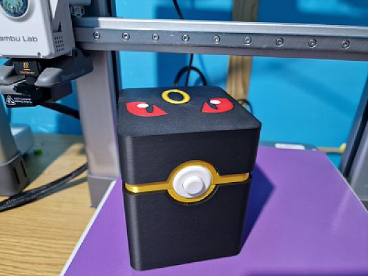 Pokemon Deck Box - Umbreon