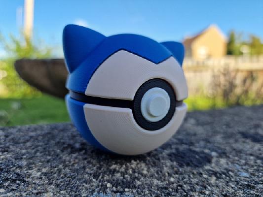 Snorlax Pokeball