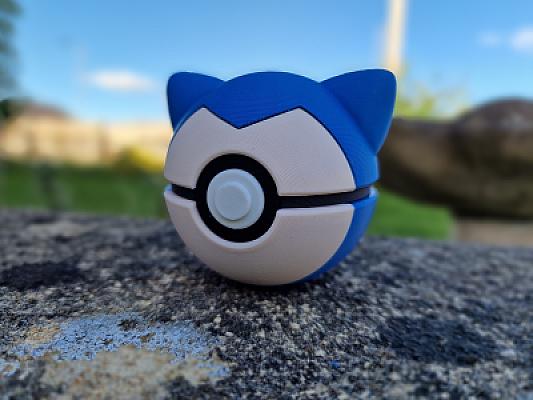 Snorlax Pokeball