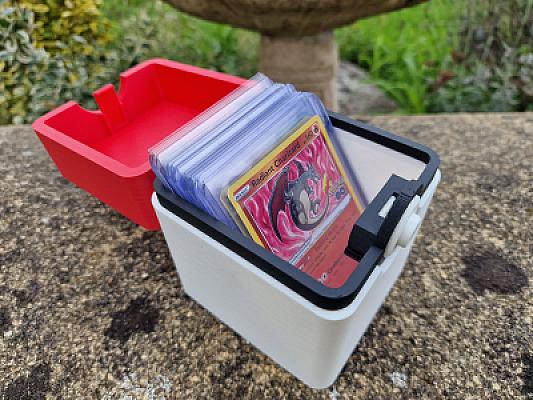 Pokemon Deck Box - Voltorb