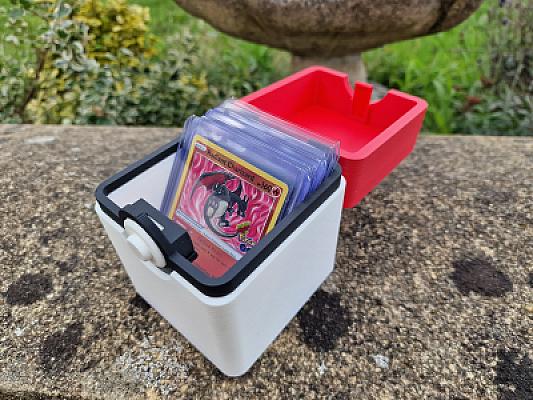 Pokemon Deck Box - Voltorb