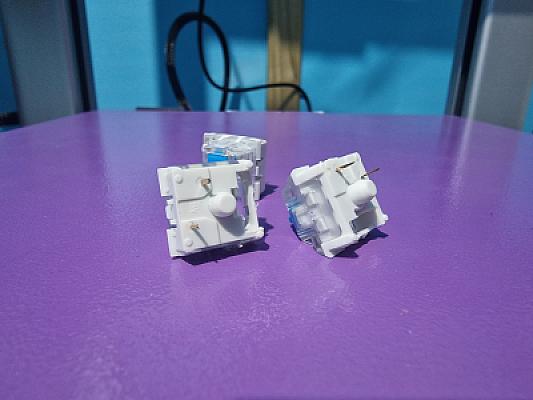 Pokeball Keychain Fidget