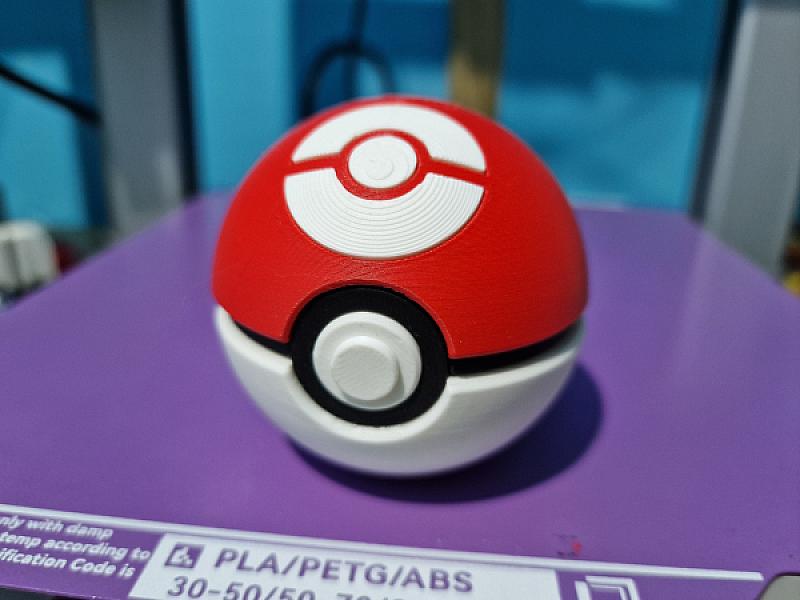 Sport Ball Pokeball