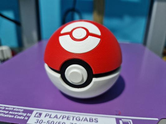Sport Ball Pokeball