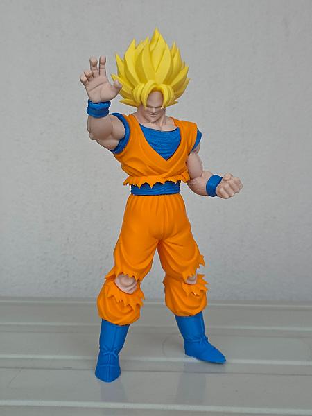 Son Goku Dragon Ball