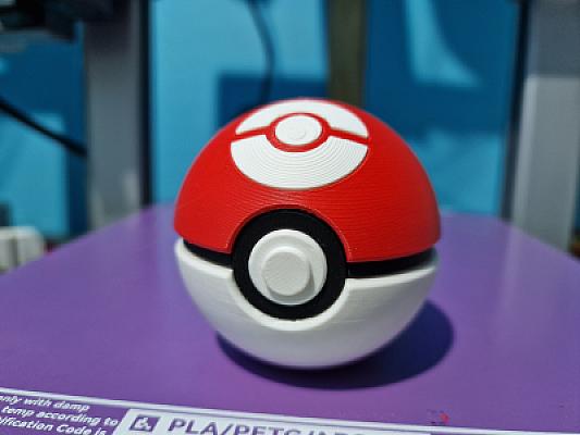 Sport Ball Pokeball