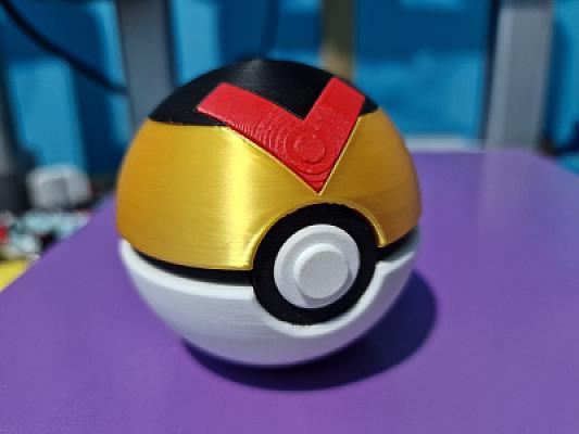 Level Ball Pokeball