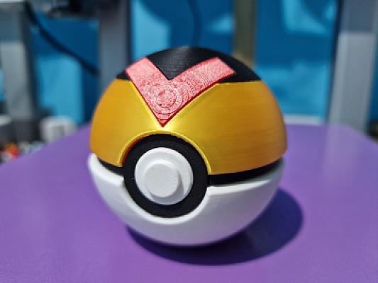 Level Ball Pokeball