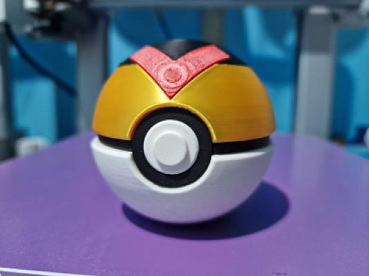 Level Ball Pokeball