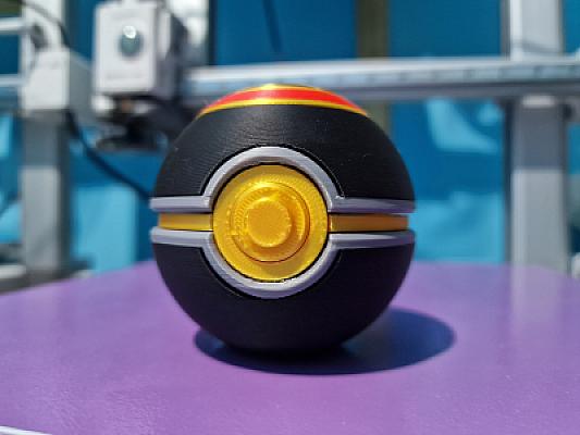 Luxury Pokeball