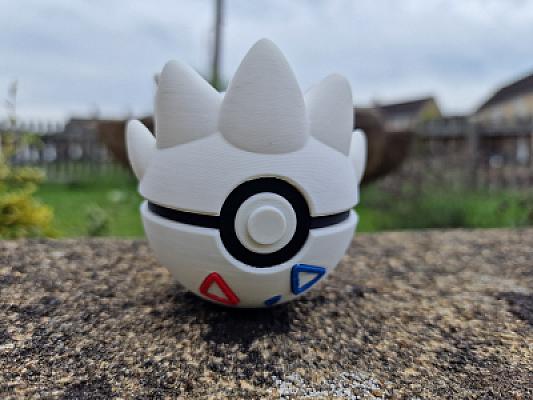 Togetic Pokeball