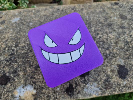 Pokemon Deck Box - Gengar