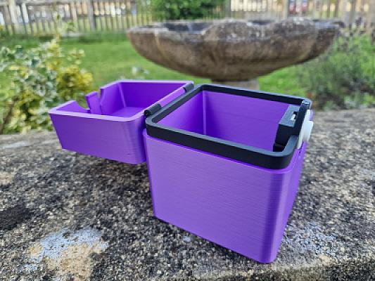 Pokemon Deck Box - Gengar