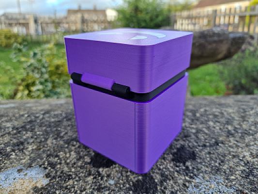 Pokemon Deck Box - Gengar