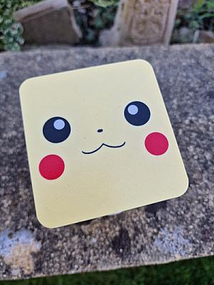 Pokemon Deck Box - Pikachu