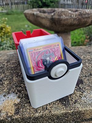 Pokemon Deck Box