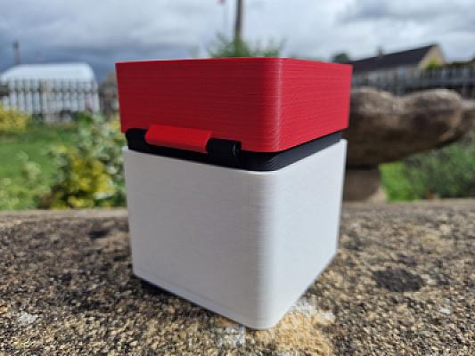 Pokemon Deck Box