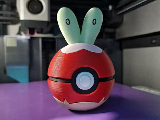 Applin Pokeball