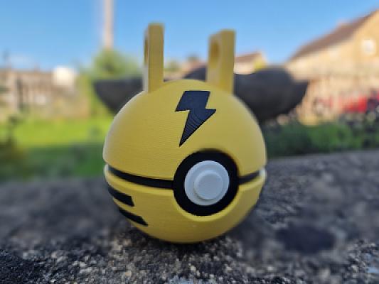 Elekid Pokeball