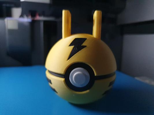 Elekid Pokeball