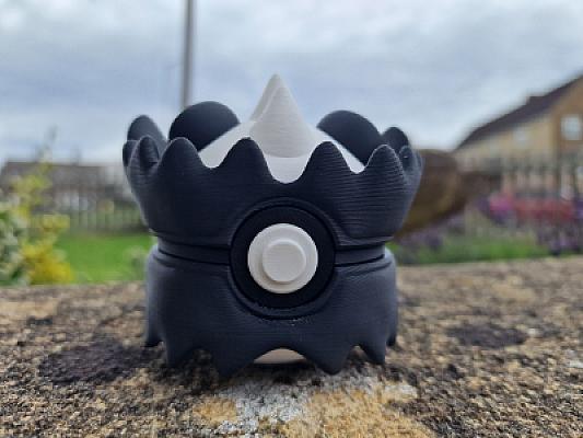 Pangoro Pokeball