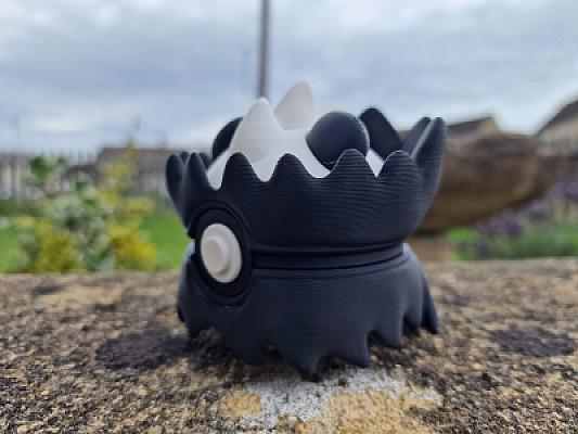 Pangoro Pokeball