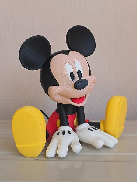 Mickey Mouse