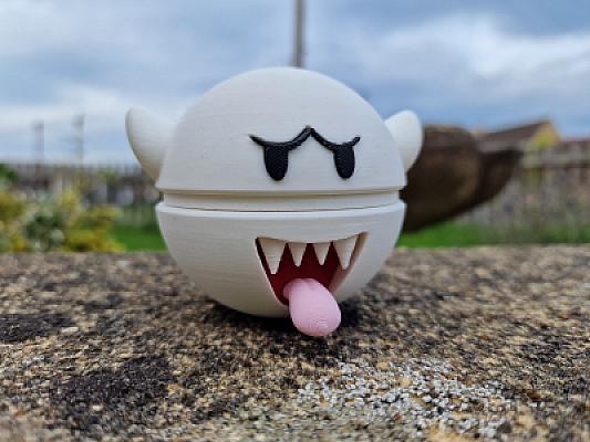 Boo Pokeball