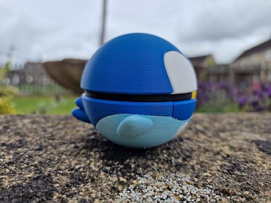 Piplup Pokeball