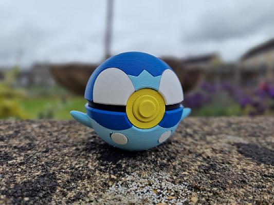 Piplup Pokeball