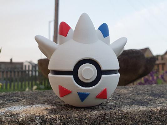 Togekiss Pokeball