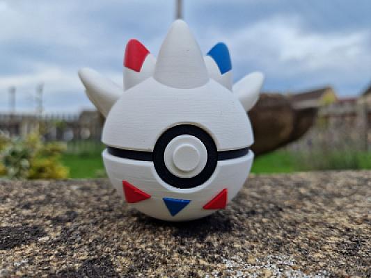 Togekiss Pokeball