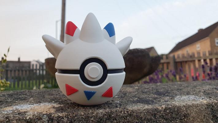 Togekiss Pokeball