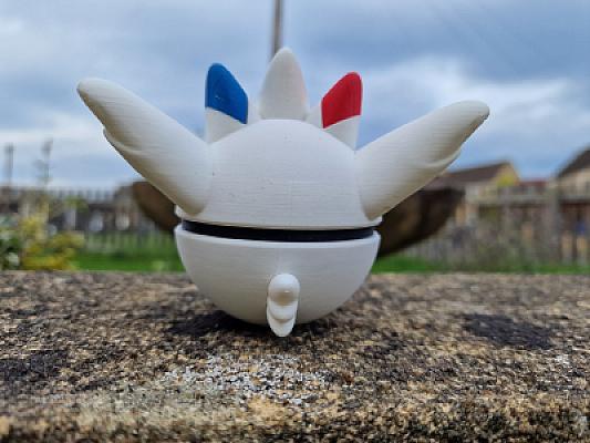 Togekiss Pokeball