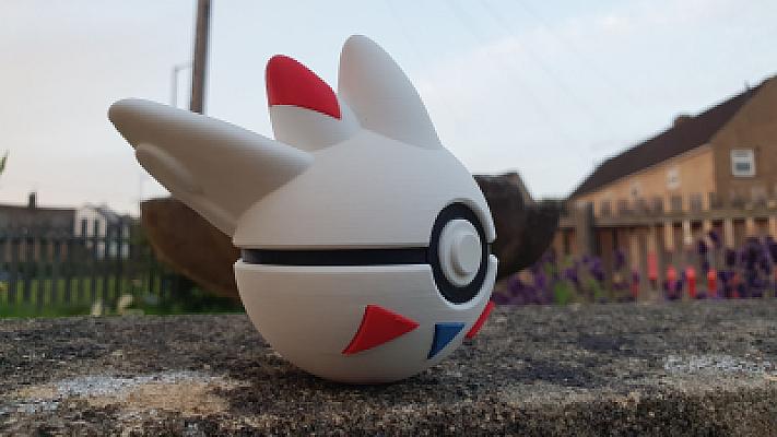 Togekiss Pokeball