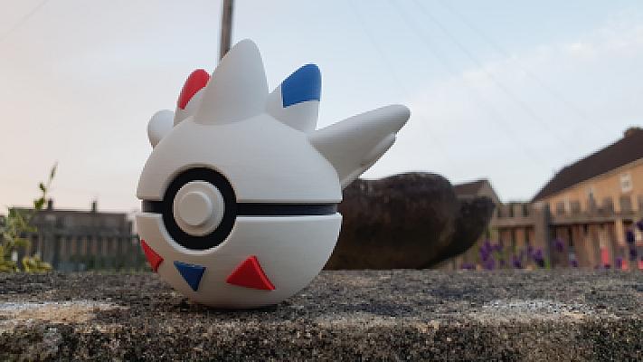 Togekiss Pokeball