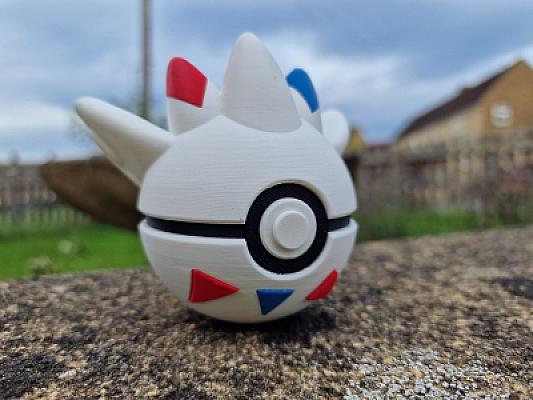 Togekiss Pokeball