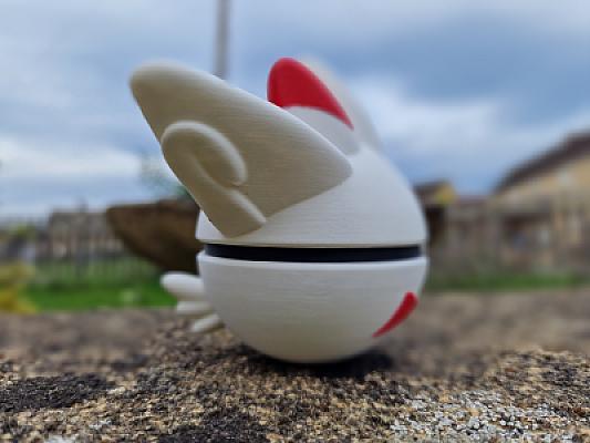 Togekiss Pokeball