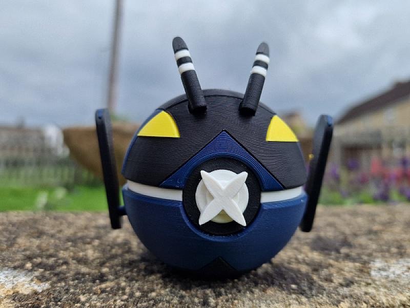 Lokix Pokeball