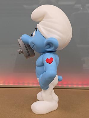 Hefty Smurf