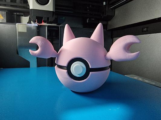 Gligar Pokeball