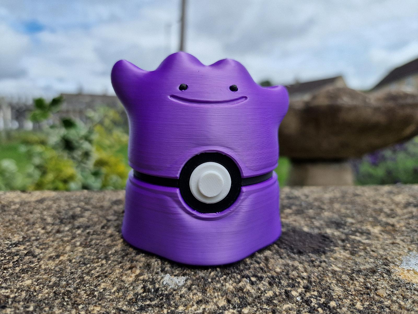 Ditto Pokeball