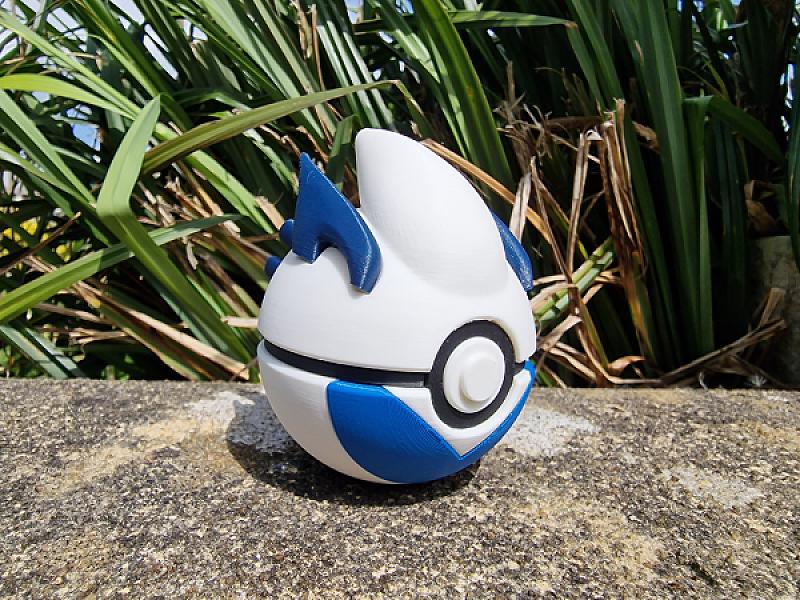 Lugia Pokeball